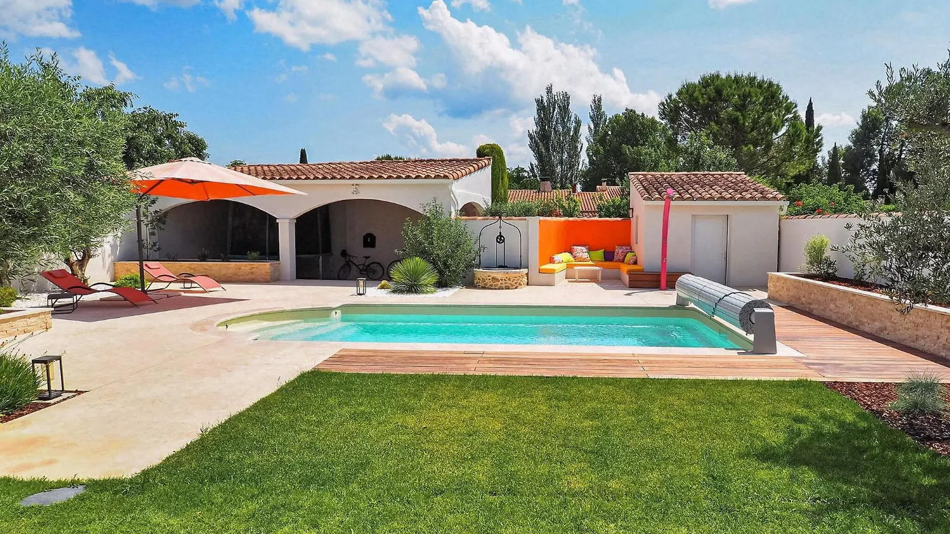 Holiday home La Musicienne De Paradou