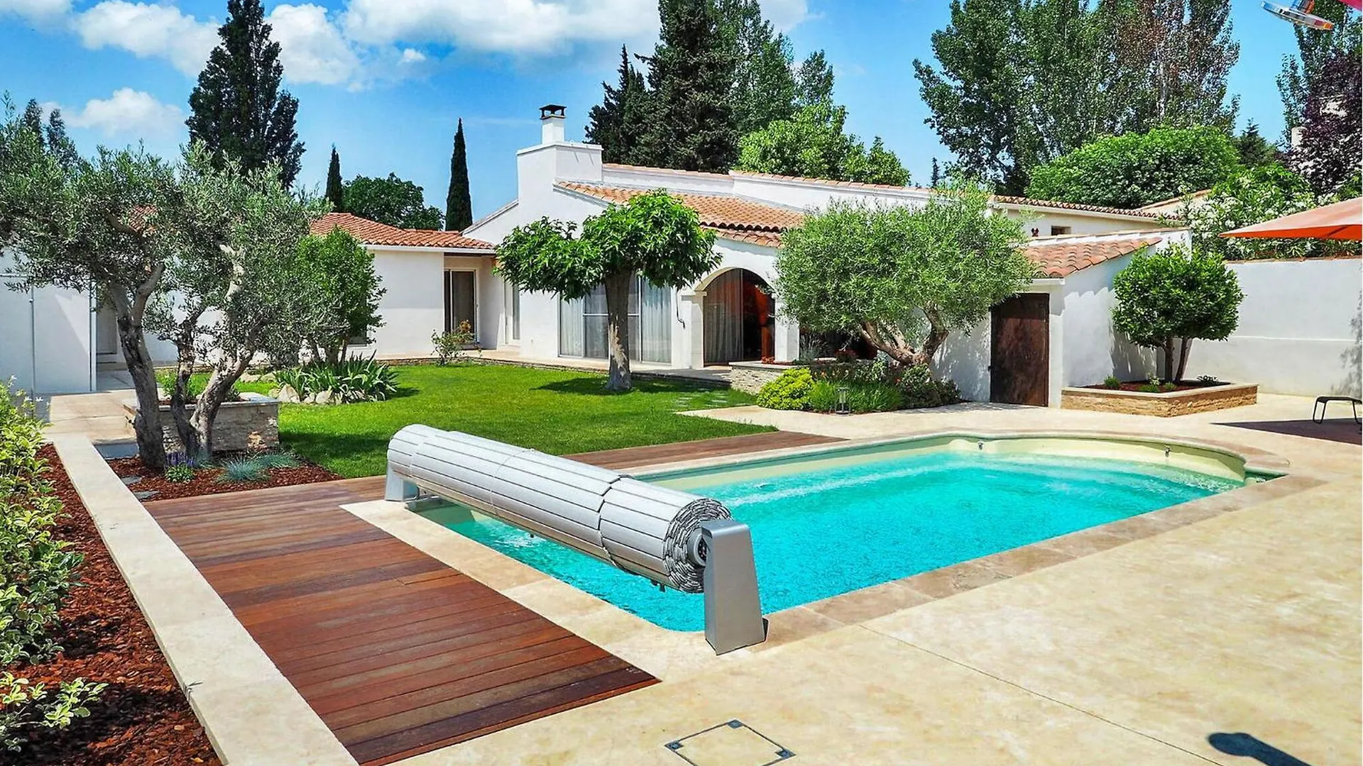 Holiday home La Musicienne De Paradou France