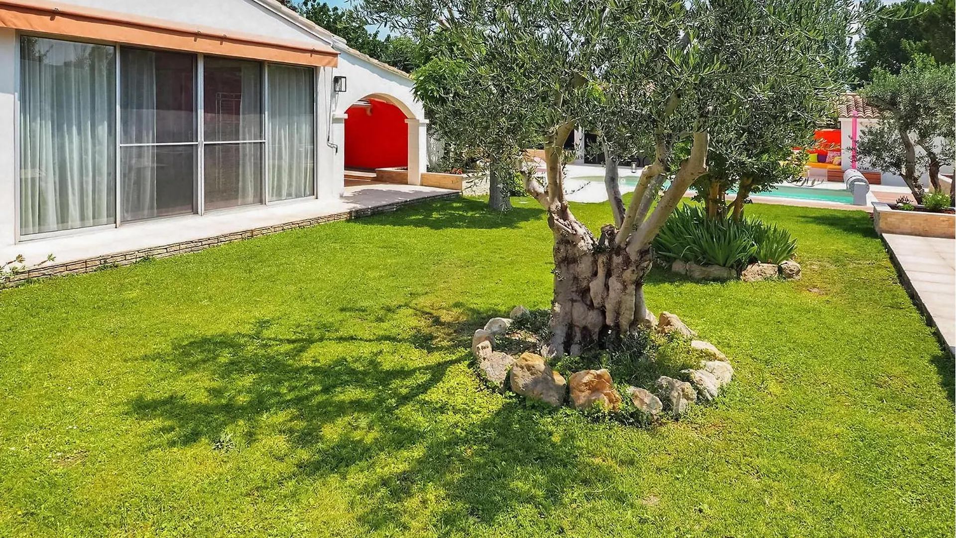 Holiday home La Musicienne De Paradou