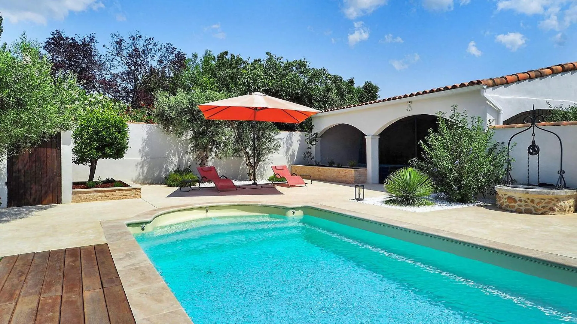 La Musicienne De Paradou Holiday home