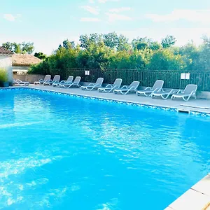  Appartement Vue Magnifique Sur Les Alpilles, Avec Piscine